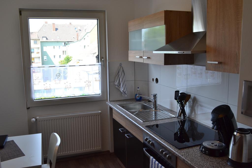 City Apartments Herne Phòng bức ảnh